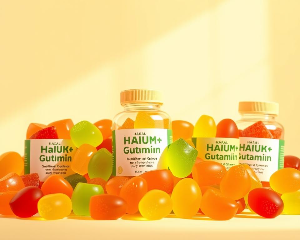 kids multivitamin halal