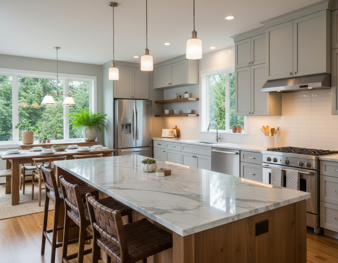 Kitchen Remodeling Kirkland Wa