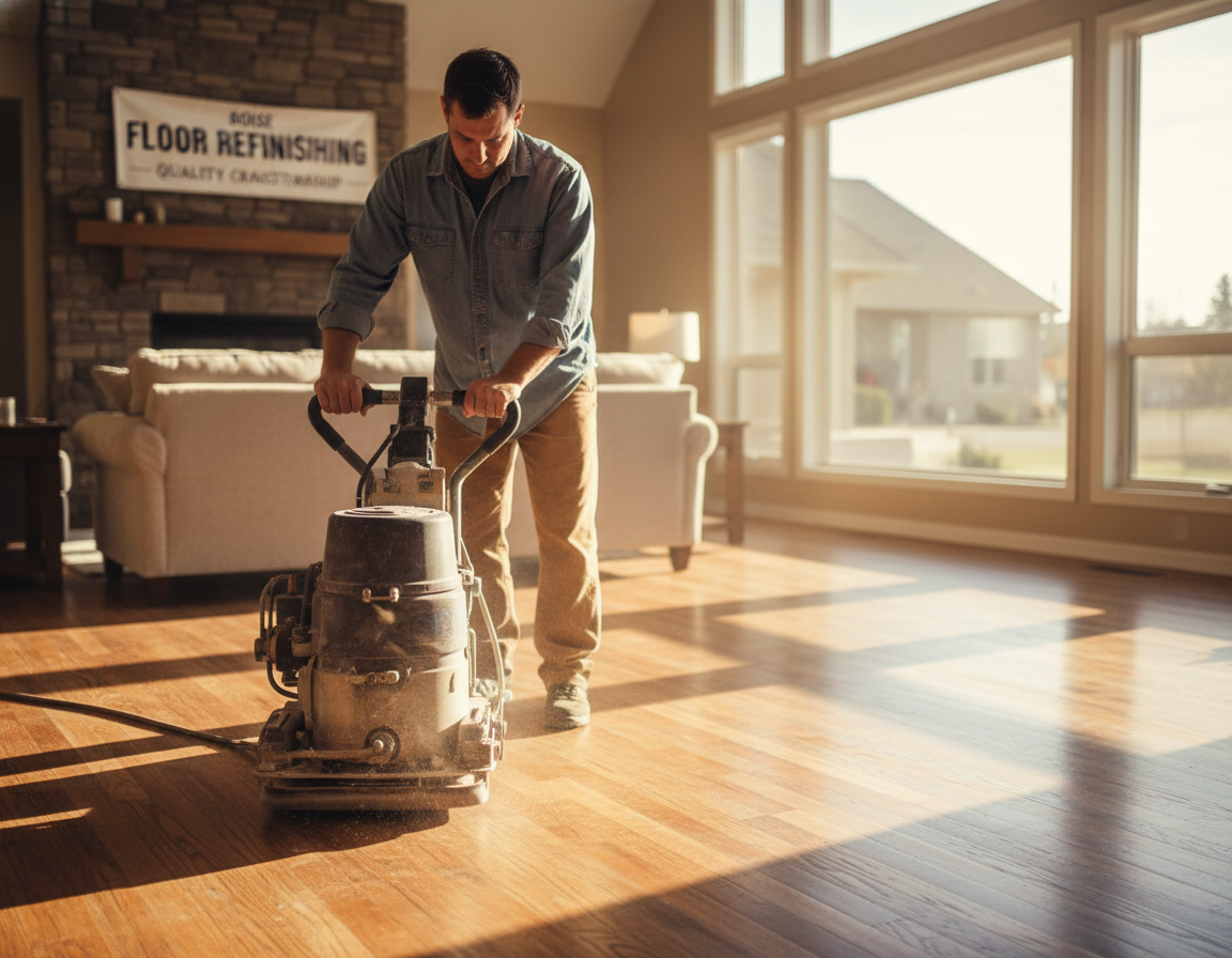 Professional Flooring Services in Boise