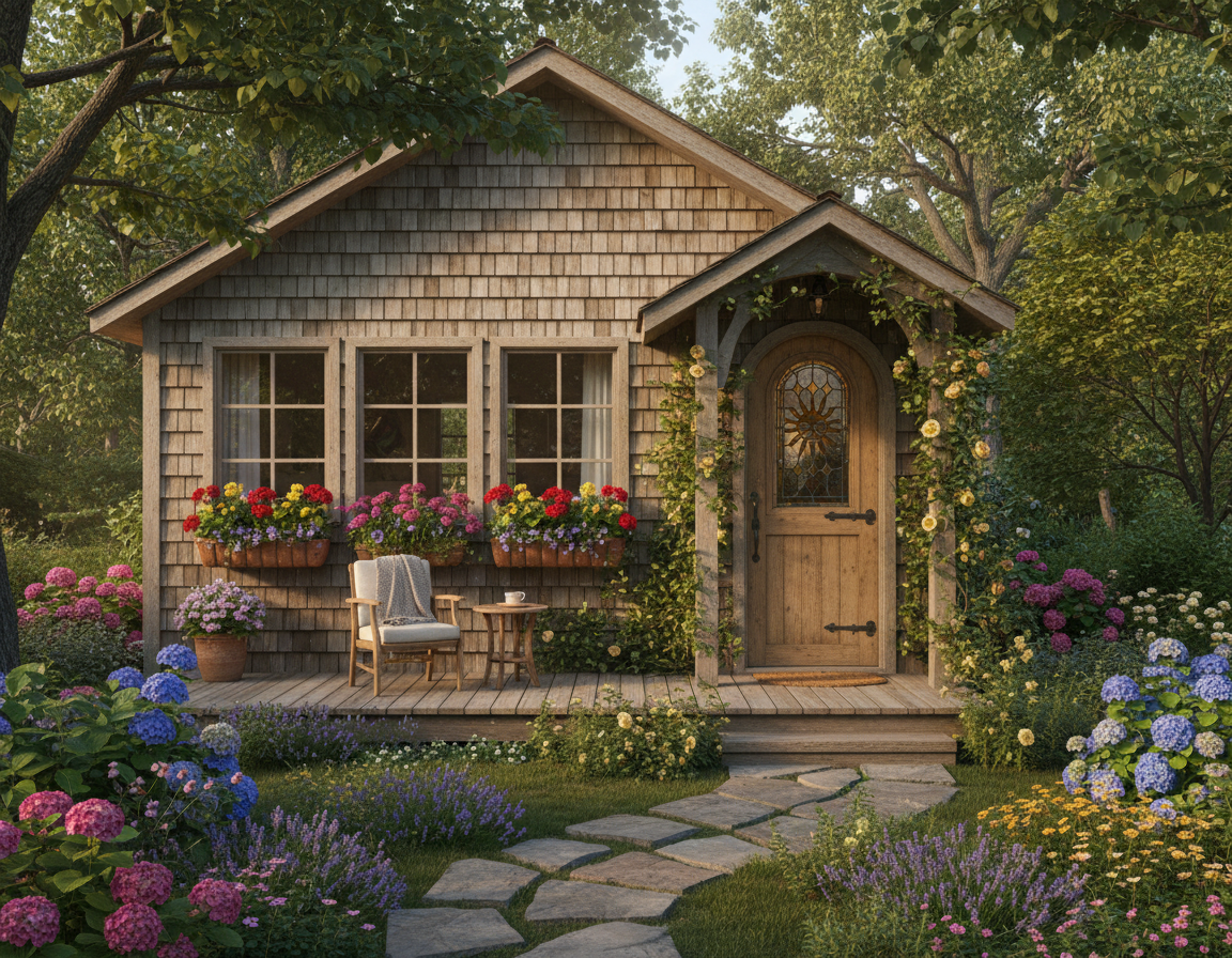 Backyard Cottage Builders in Maple Valley
