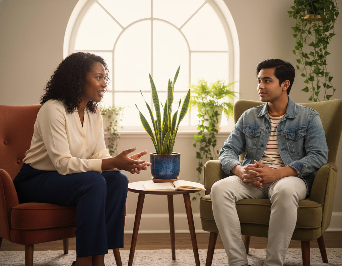 Mental Wellness Support in Del Mar