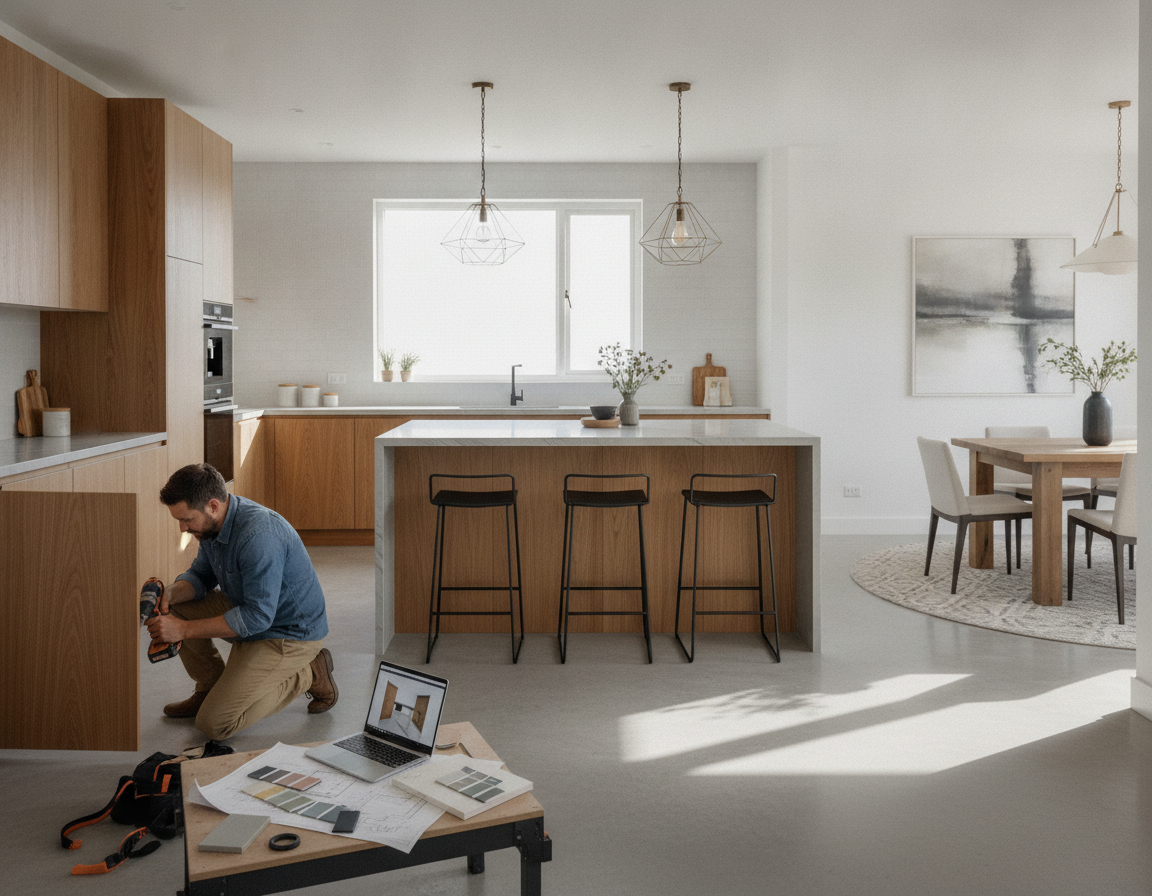 Upgrade Your Home With A Redmond Kitchen Remodel