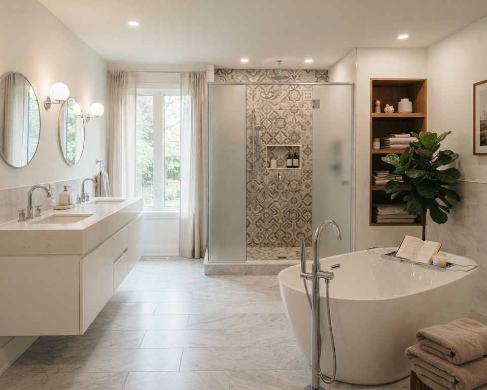 Local Bathroom Remodeling Contractor Bremerton